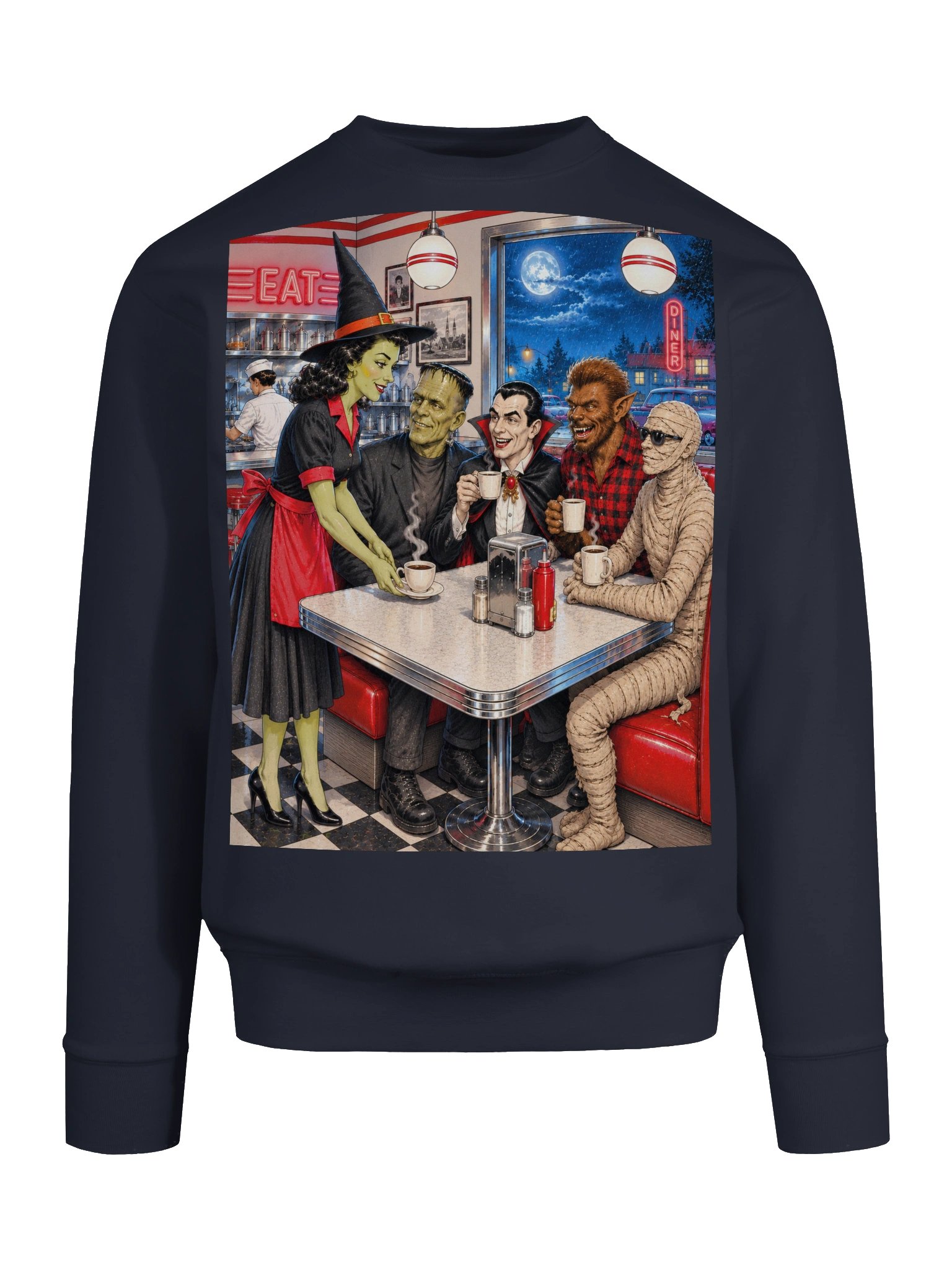 Midnight Regulars Sweatshirt product image (14)