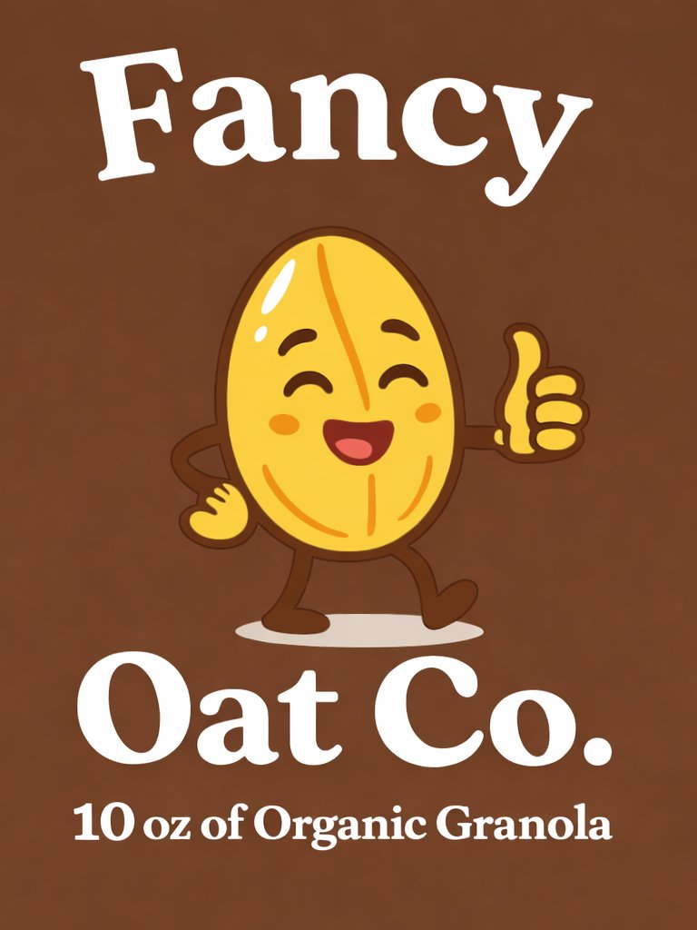 Dark Chocolate and Hazelnut Granola product image (2)