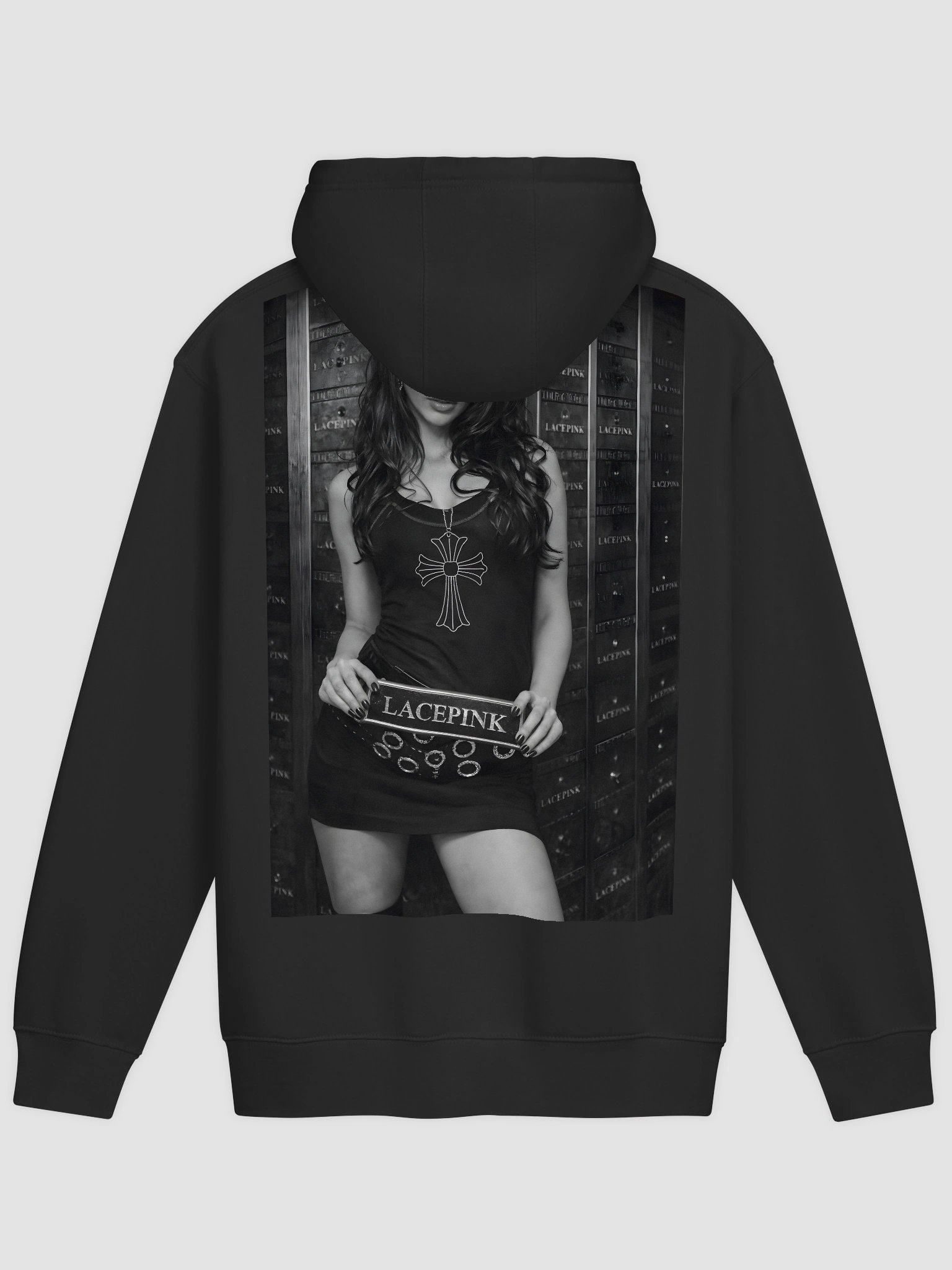 Lacepink Exclusive Premium Long Hoodie product image (1)