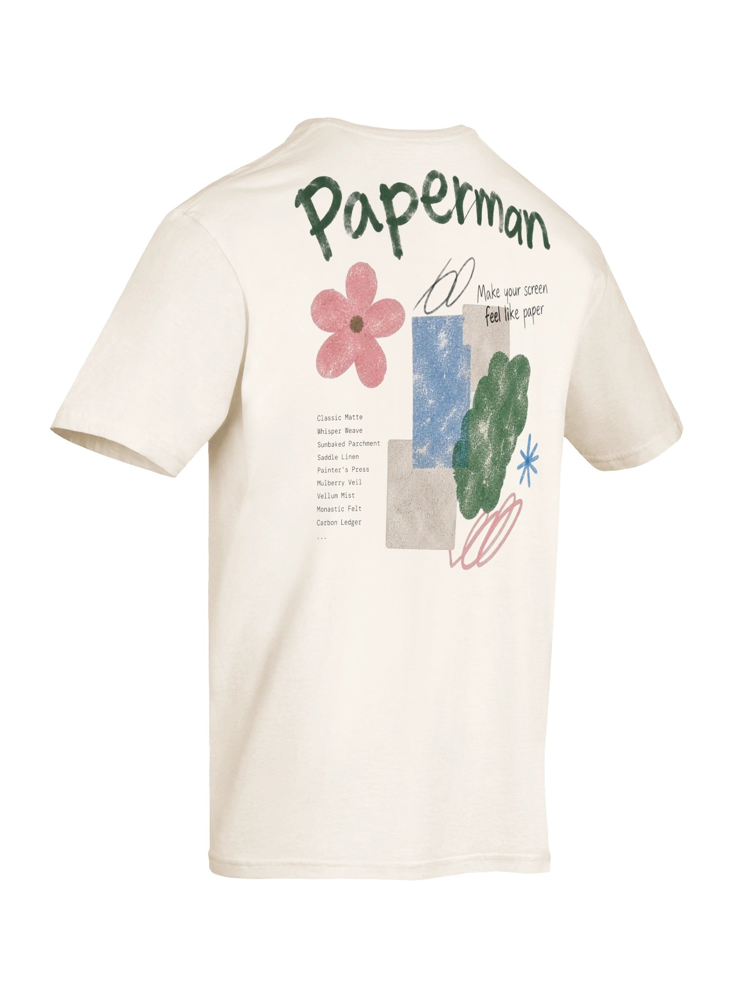 Paperman Graphic Tee product image (8)