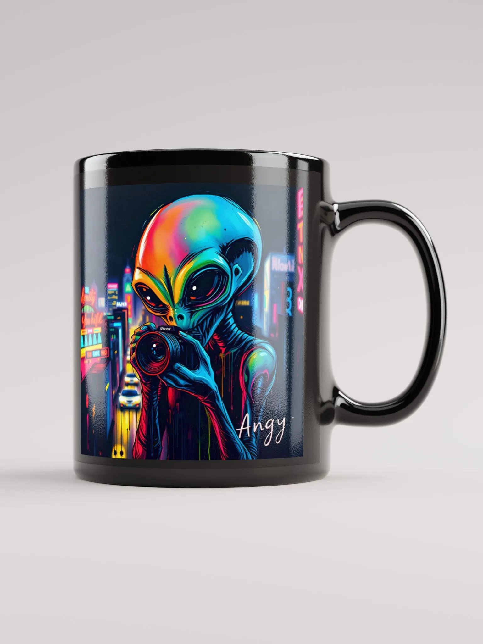 Cosmic Capture Mug product image (1)
