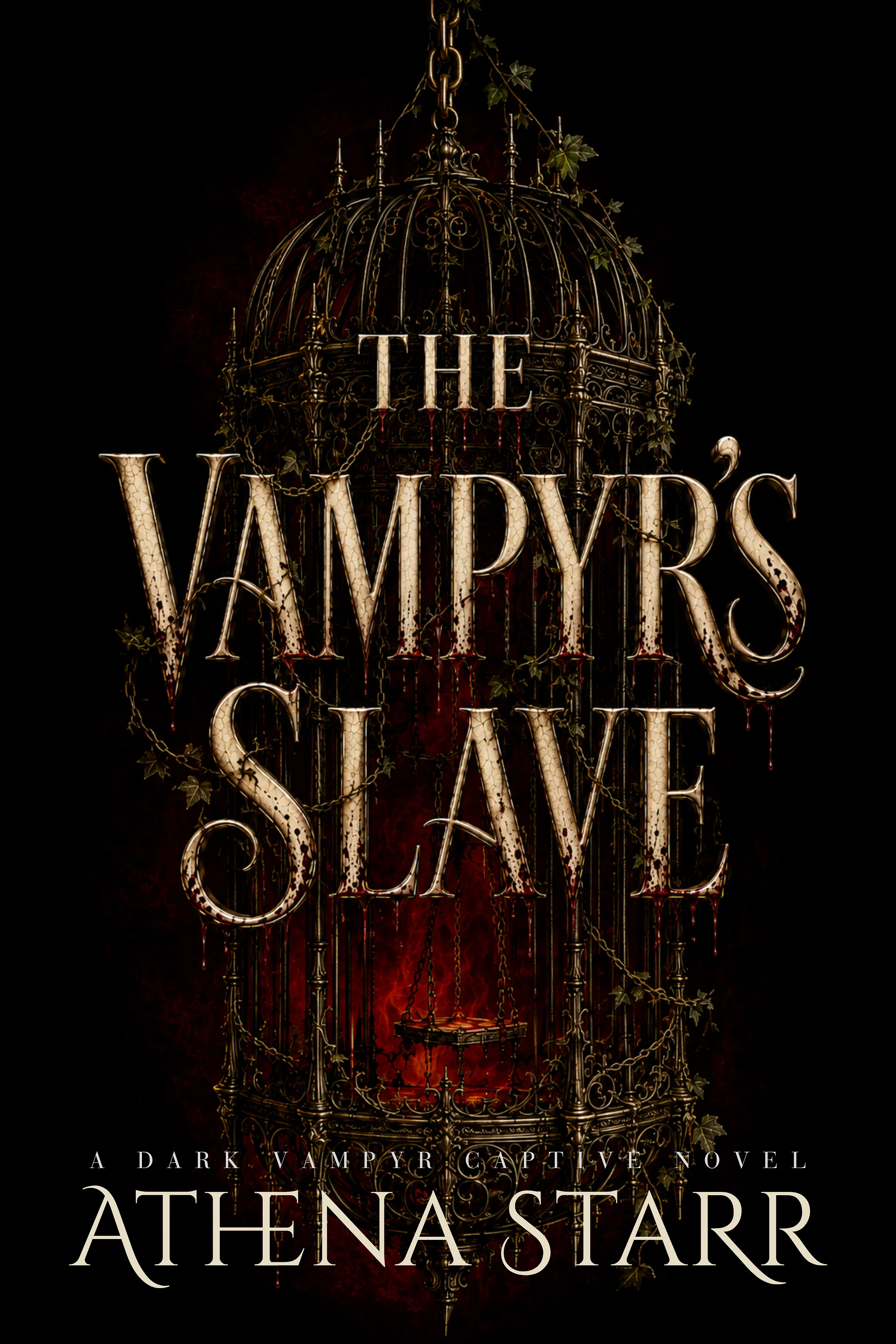 The Vampyr's Slave product image (1)