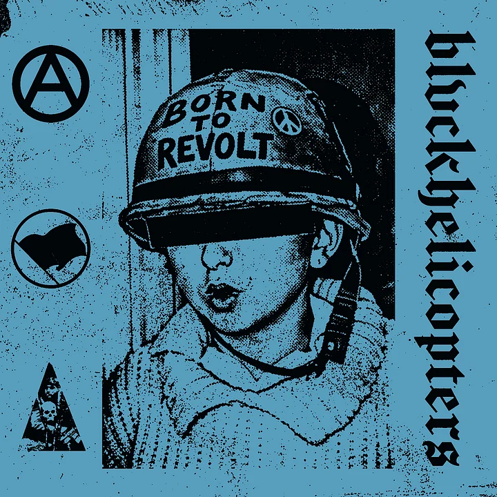 BORN TO REVOLT (2026) product image (1)