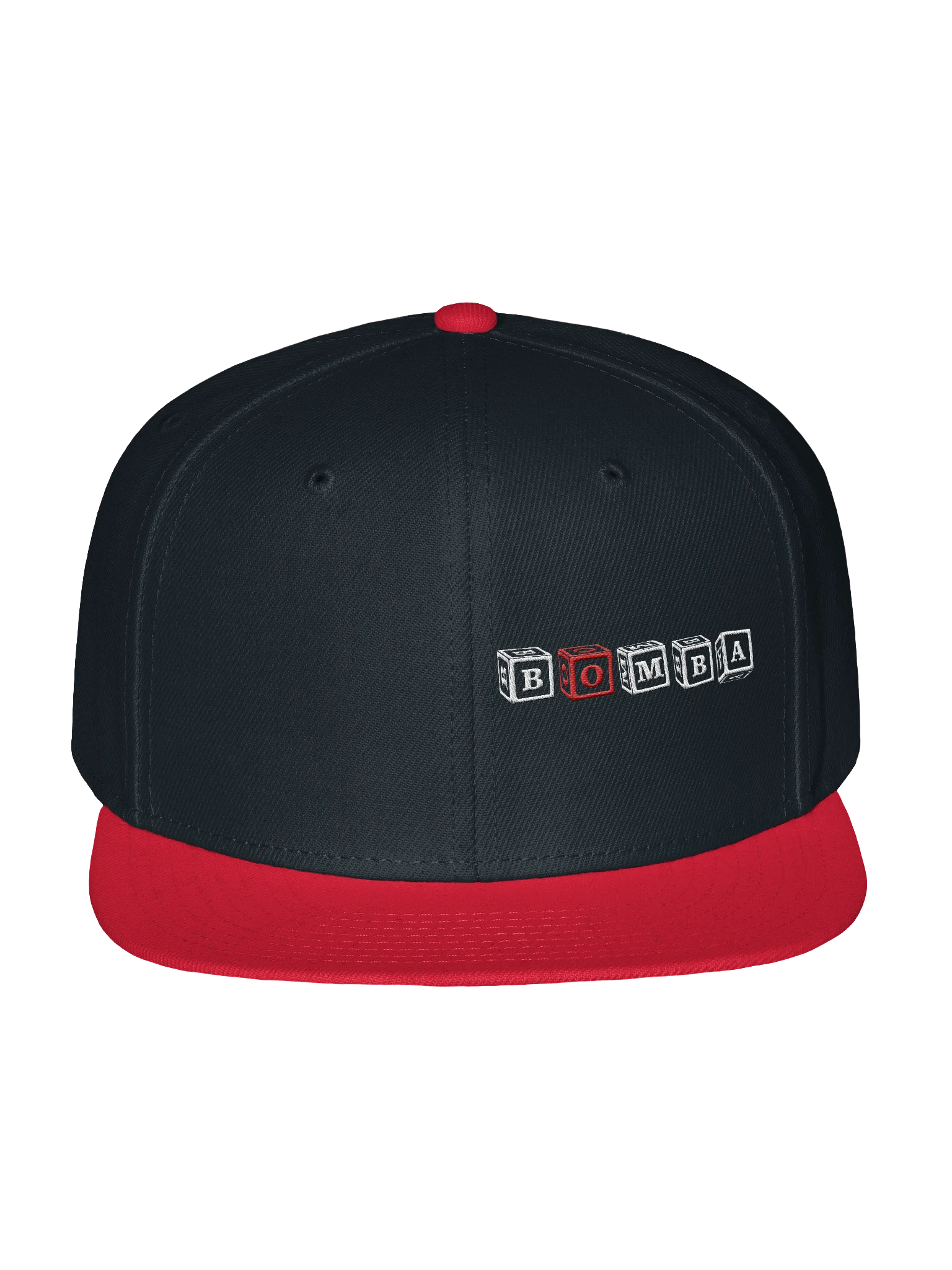 Toy Box Blocks Snapback Cap product image (1)