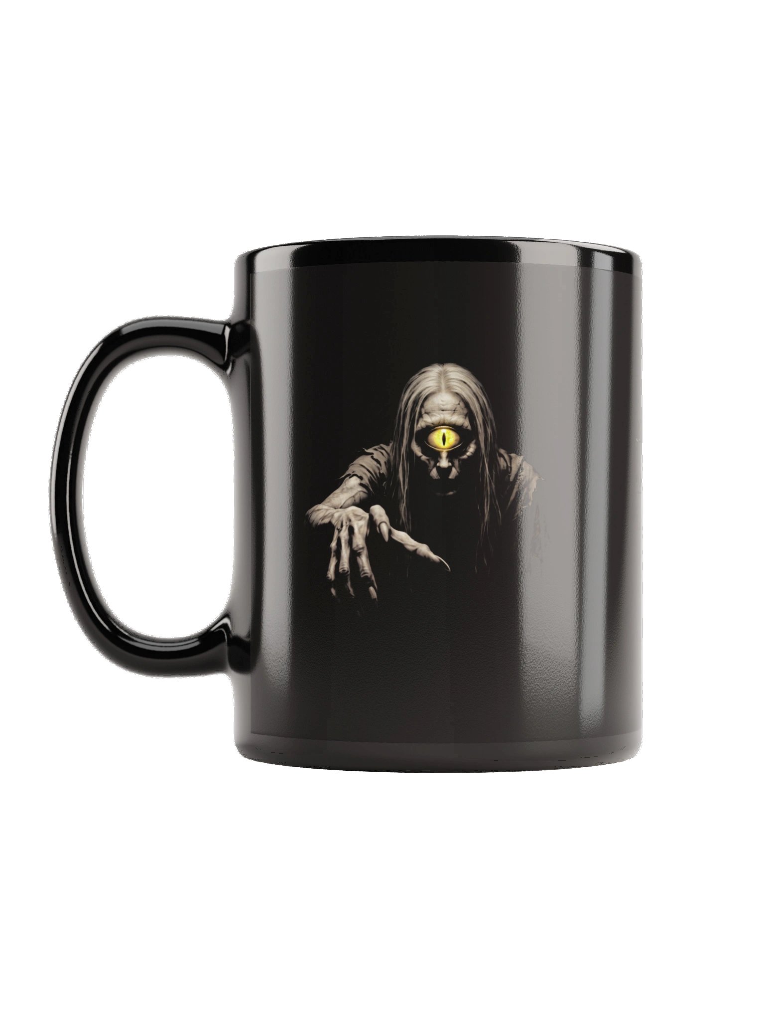 Likho the One-Eyed — Bestiary Mug №001 product image (1)