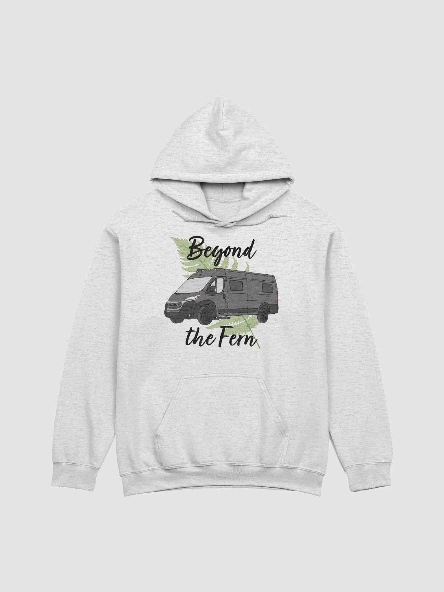 Hoodie - light colors product image (1)