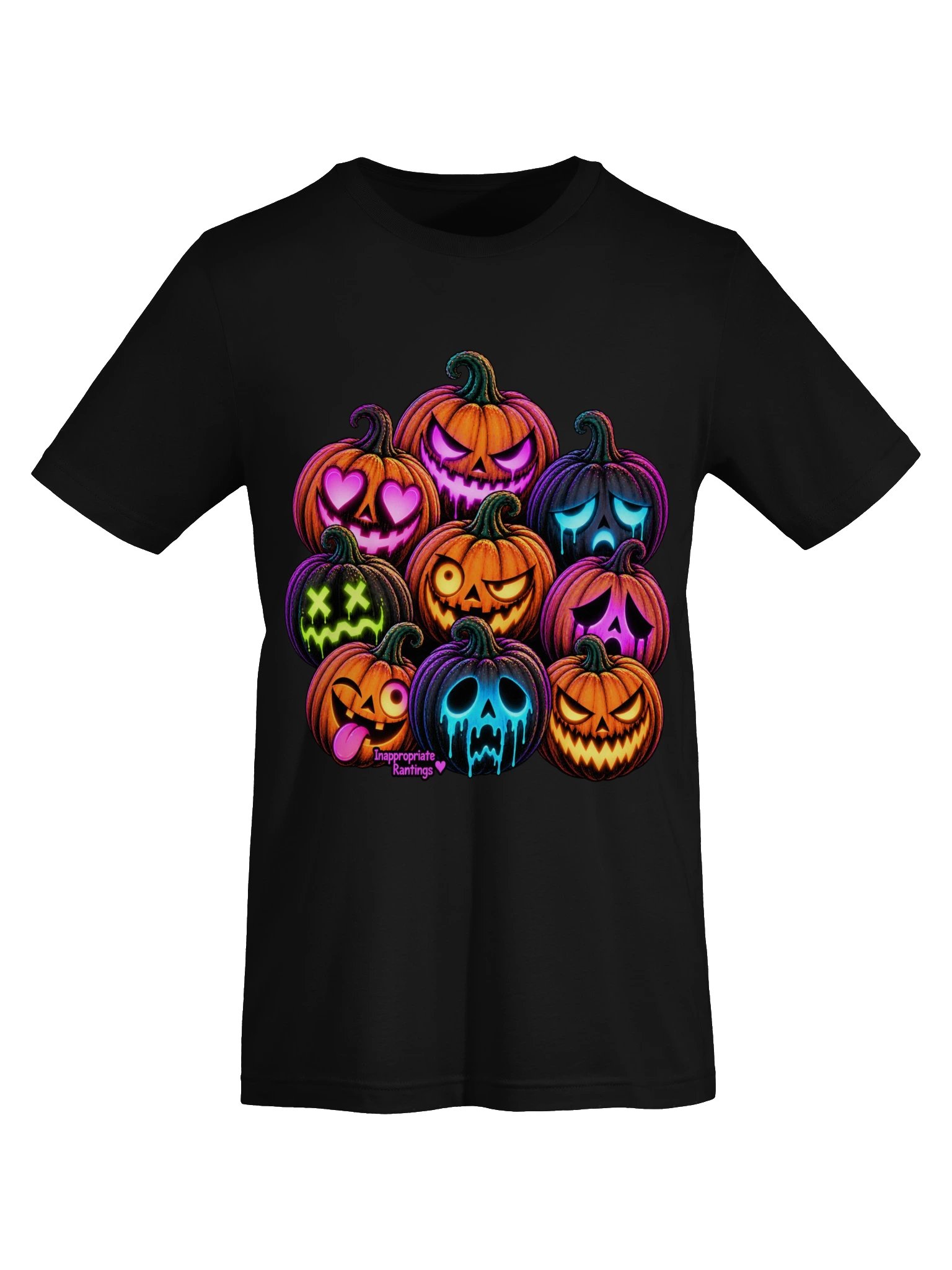 Pumpkin Personalities Tee product image (15)