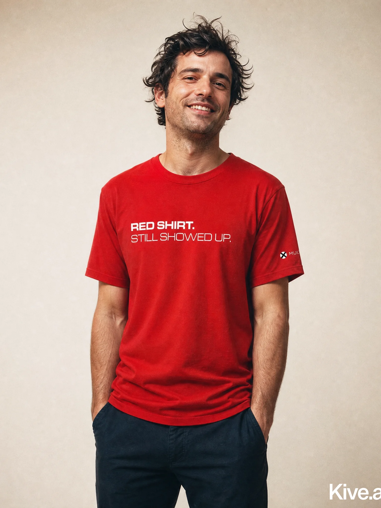 The Red Shirt Security Log product image (2)