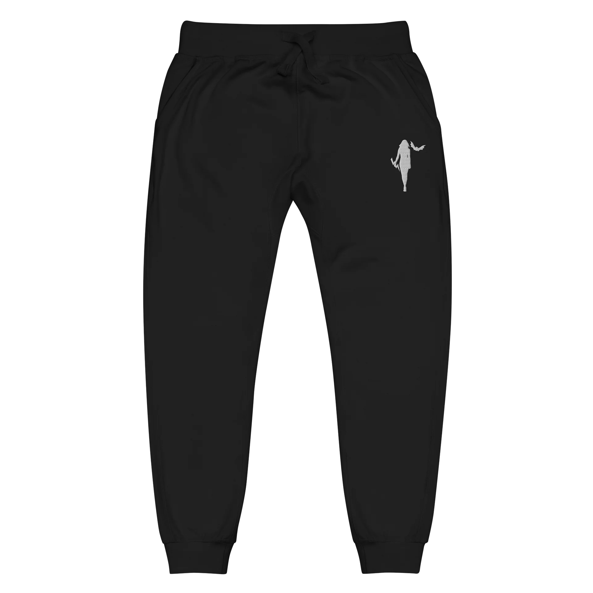 Proto-Valkyrie Embroidered Unisex Fleece Joggers product image (1)