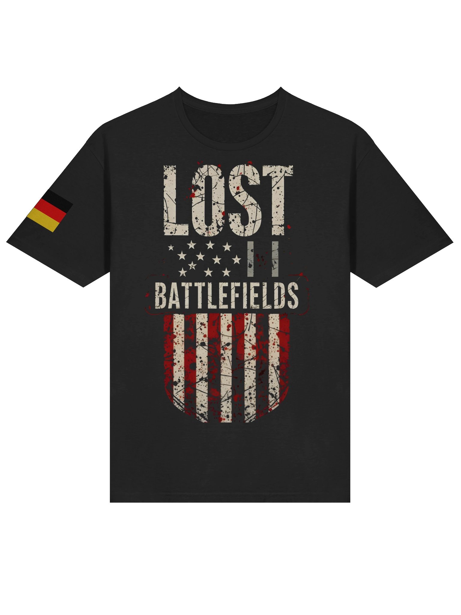 Lost Battlefields T GERMAN product image (3)