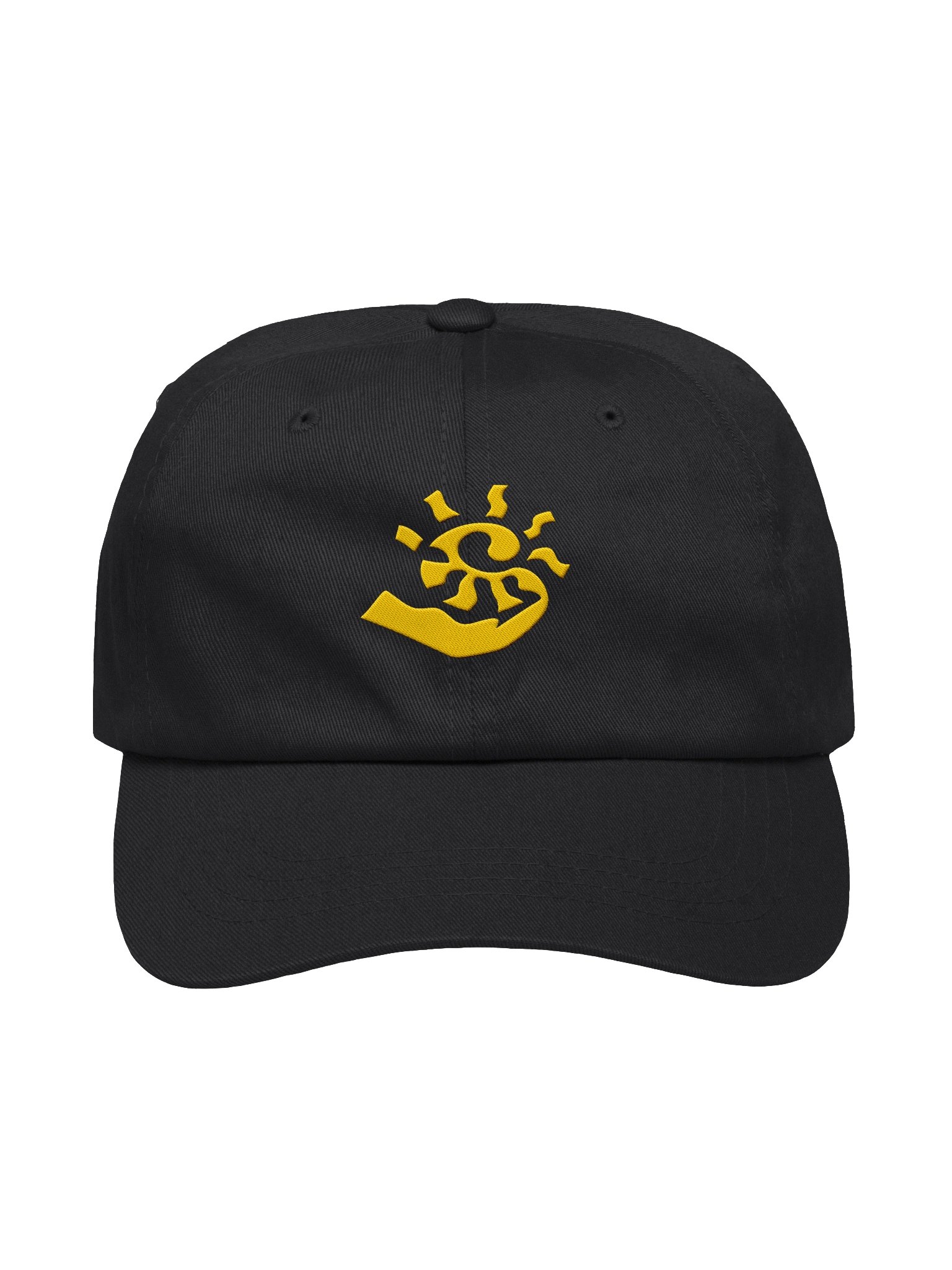 It's Time to LIVE Cap — Dark product image (1)