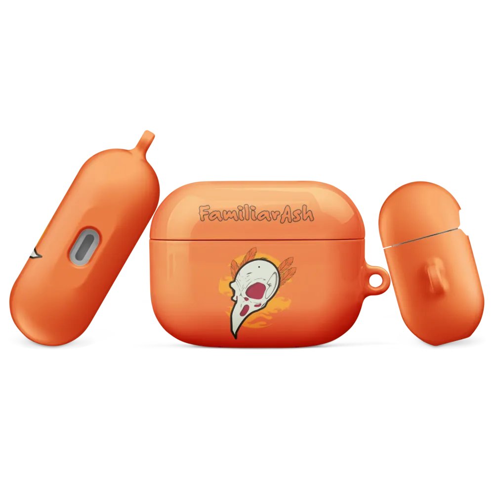 Familiar AirPod Case Protector product image (43)
