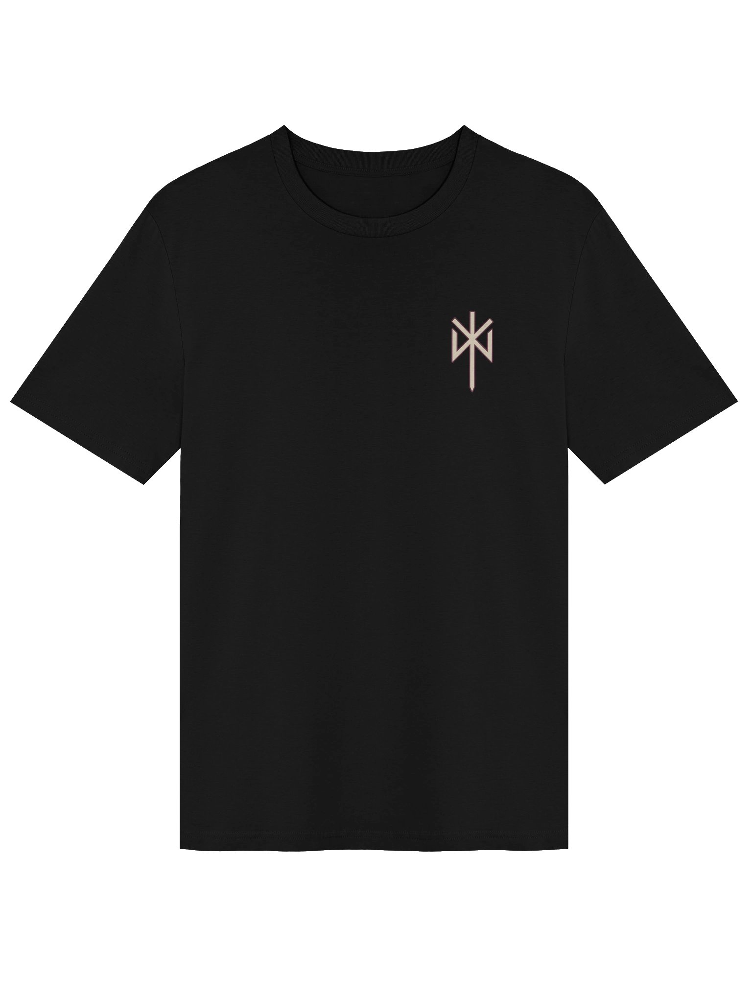 JOURNEY FREE ORGANIC 2X PRINT VINTAGE TEE product image (1)