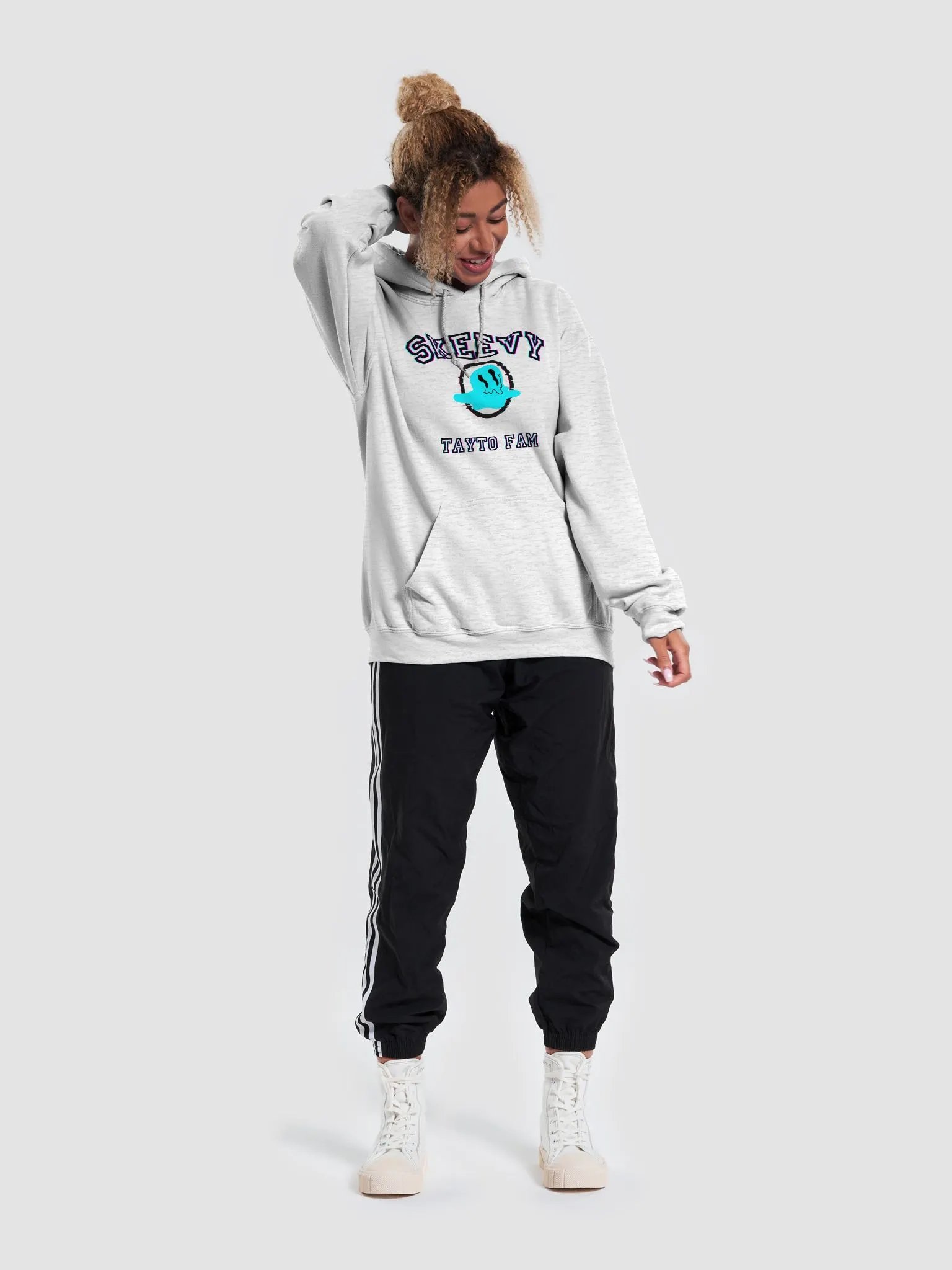 Skeevy Hoodie (Shorter up to 5x) product image (5)