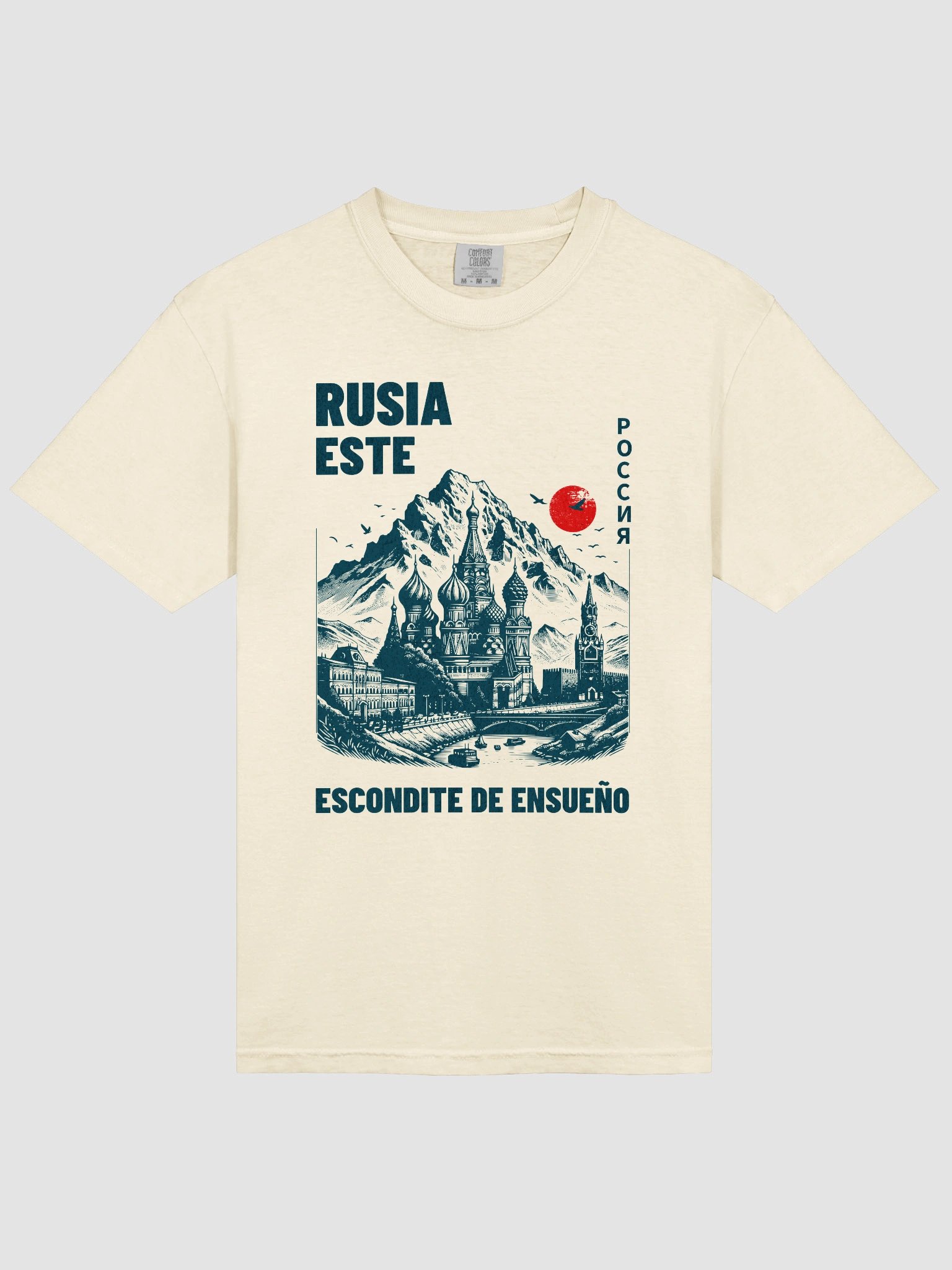 Rusia en el este product image (2)