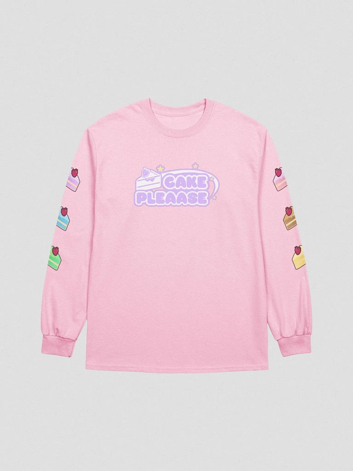 CakePleaase Long Sleeve Ver. 2 product image (1)