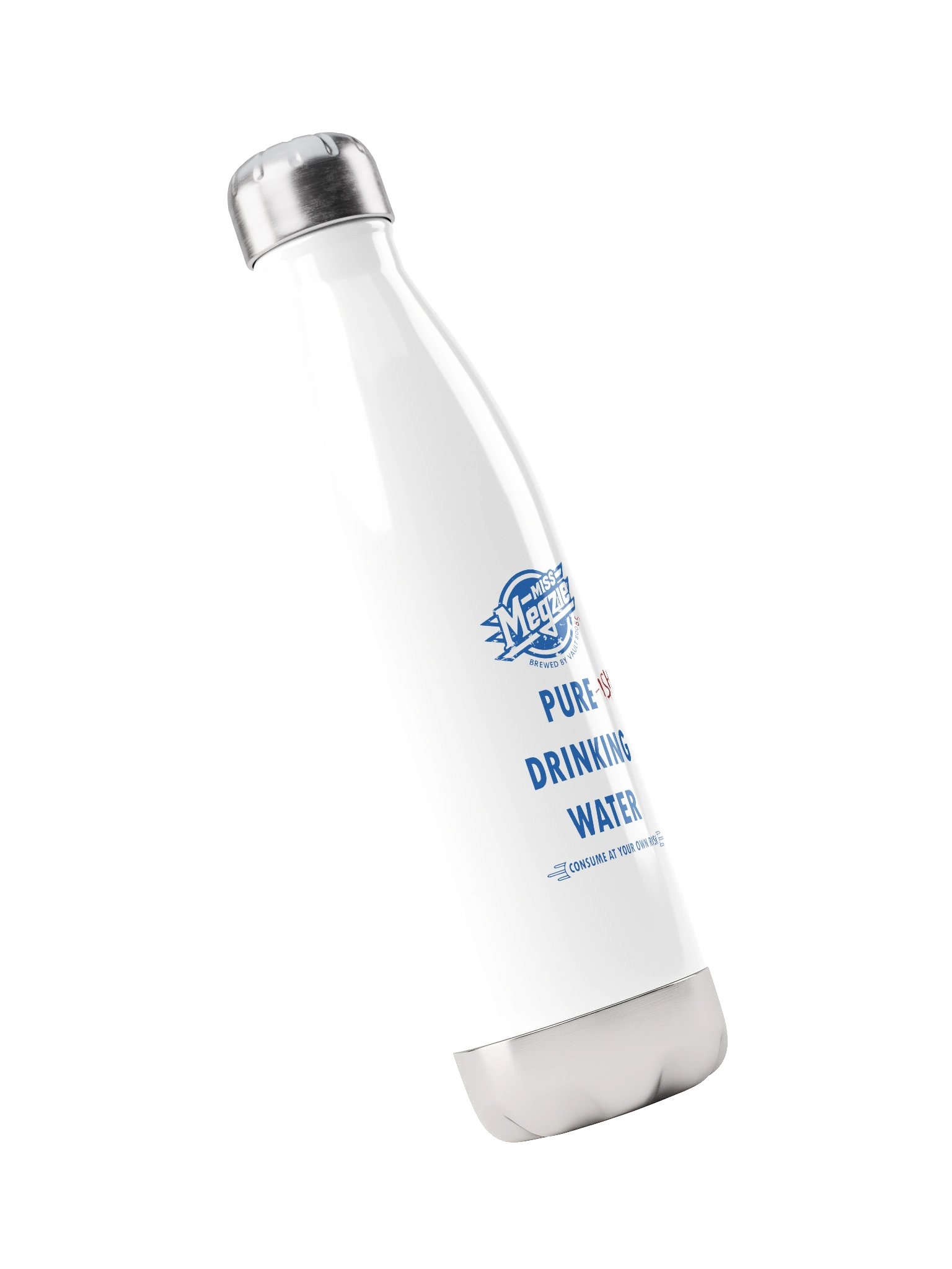 Vault 800: Pure-ish Drinking Water Bottle product image (3)