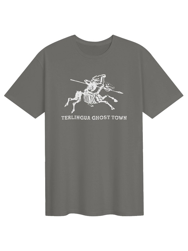 Terlingua Ghost Town T-shirt product image (1)