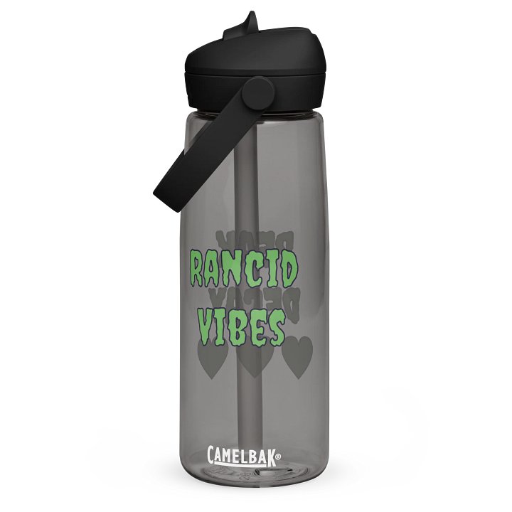 Rancid Vibes Camelback bottle product image (3)