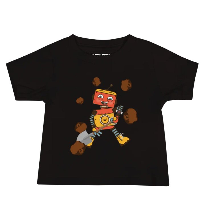 Rusty – Dig Dig All Day Long Tee product image (2)