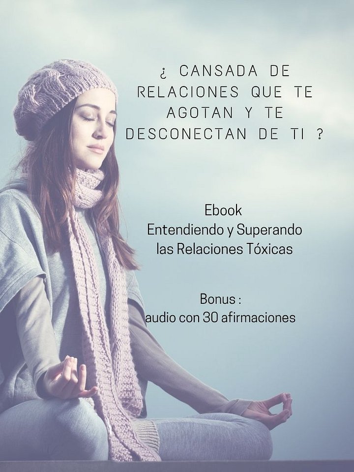 Sanna | Sanando Relaciones: Libérate del Amor que Duele y Reconecta Contigo product image (1)