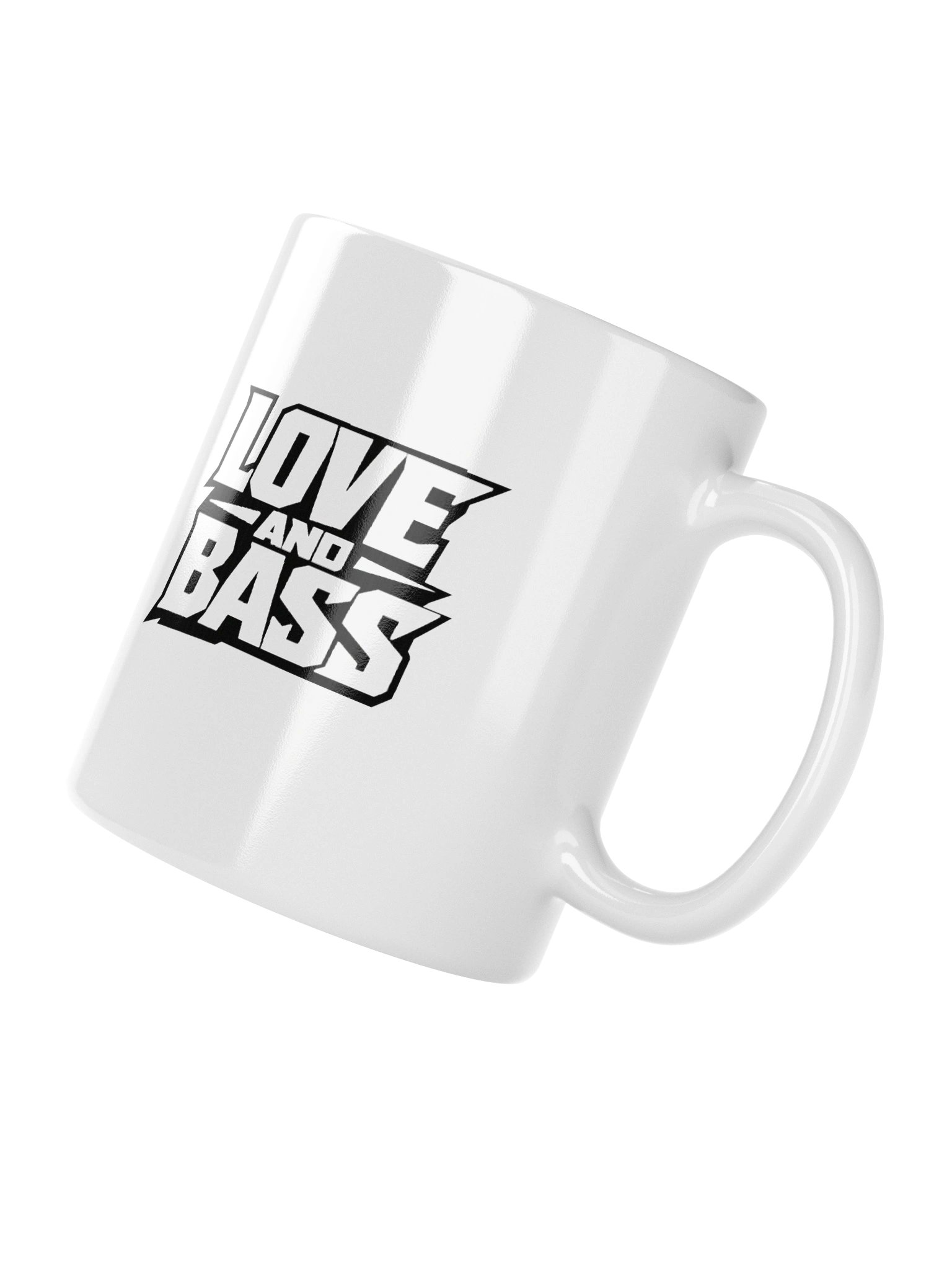 Love and Bass MUG product image (4)