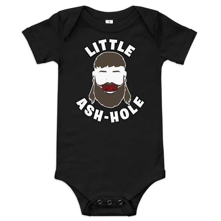 Lil' Ash-Hole product image (2)
