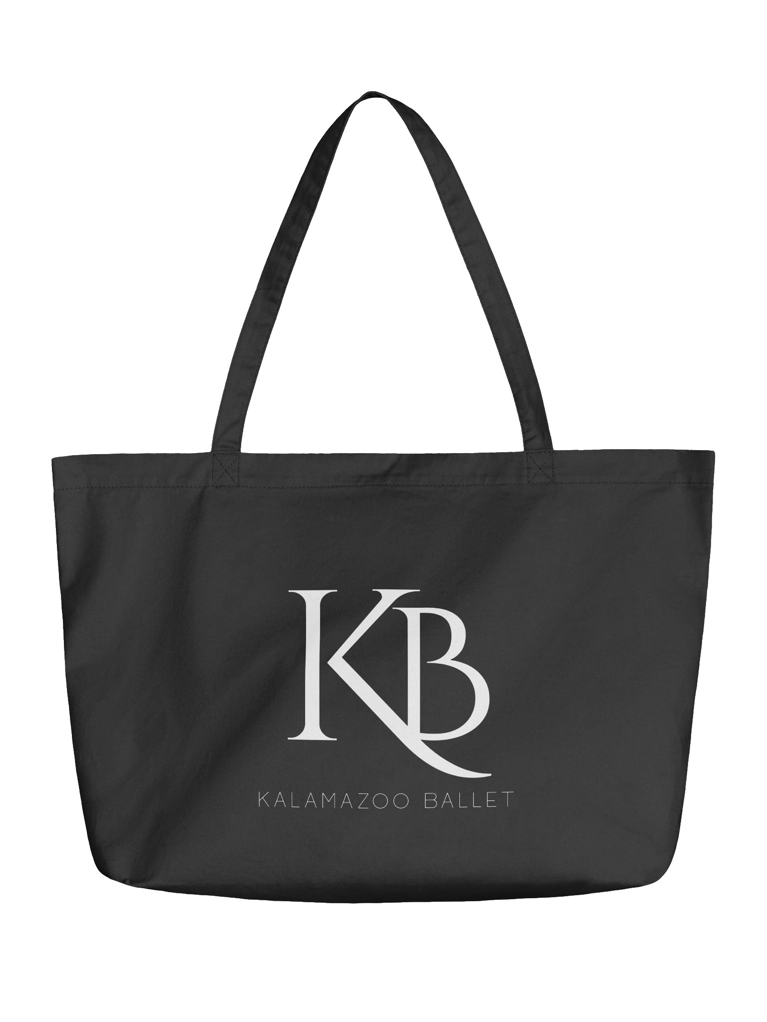Kalamazoo Ballet Tote - Black product image (1)