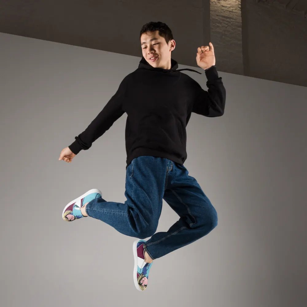 TJStrykes - Bounty Hunter Kicks product image (7)
