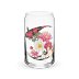 Koi &amp; Sakura Tumbler Glass