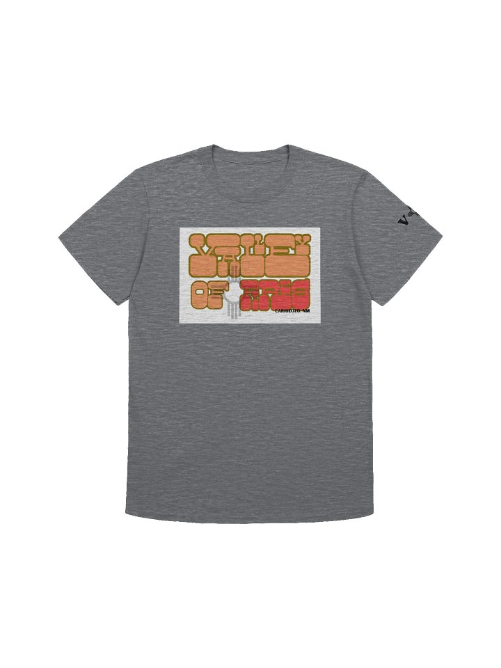 Big Blocky Letter VoF Logo Tshirt product image (6)