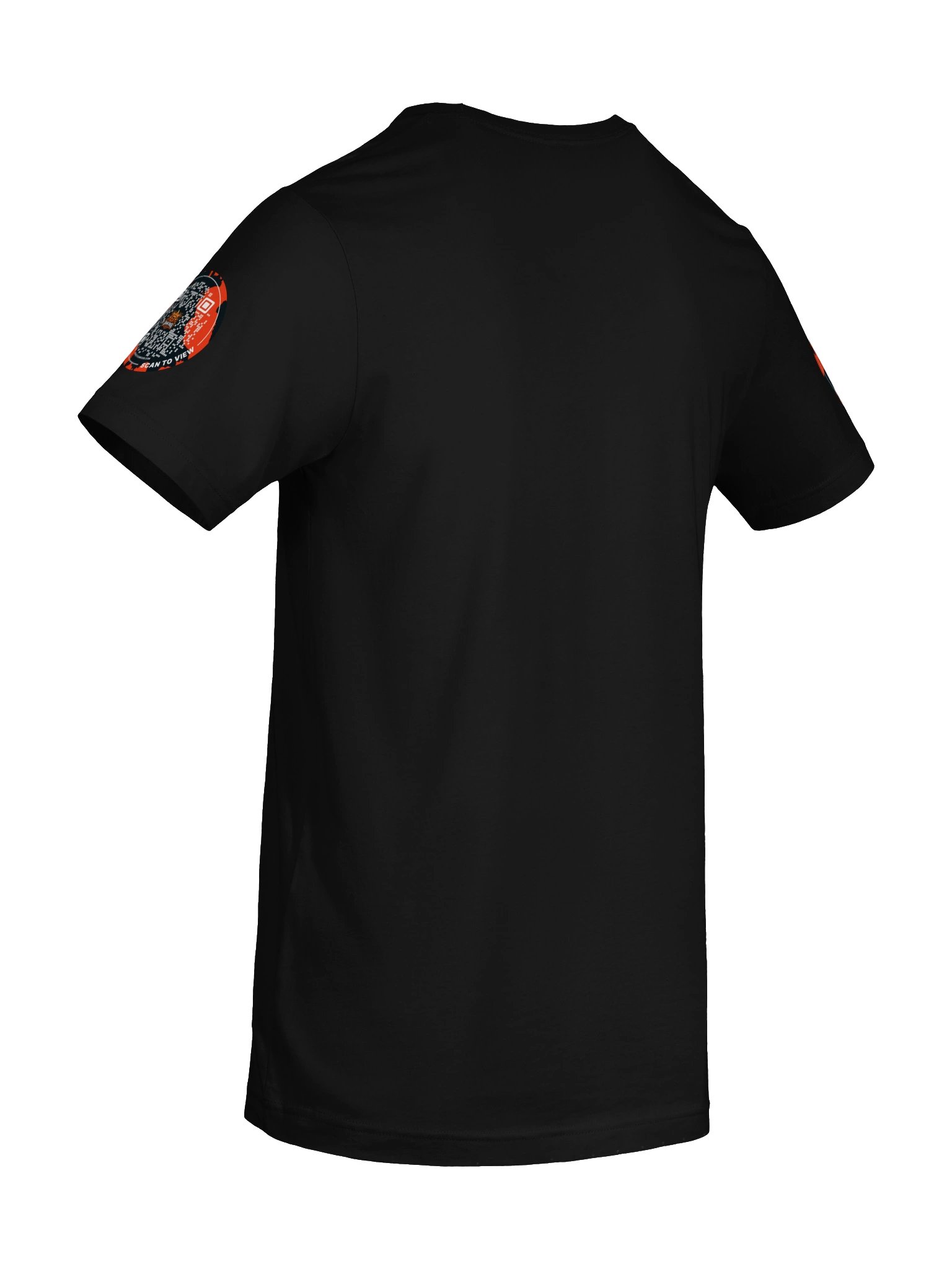 DangeRuss Topics Ladies Abstract Emblem Tee product image (8)
