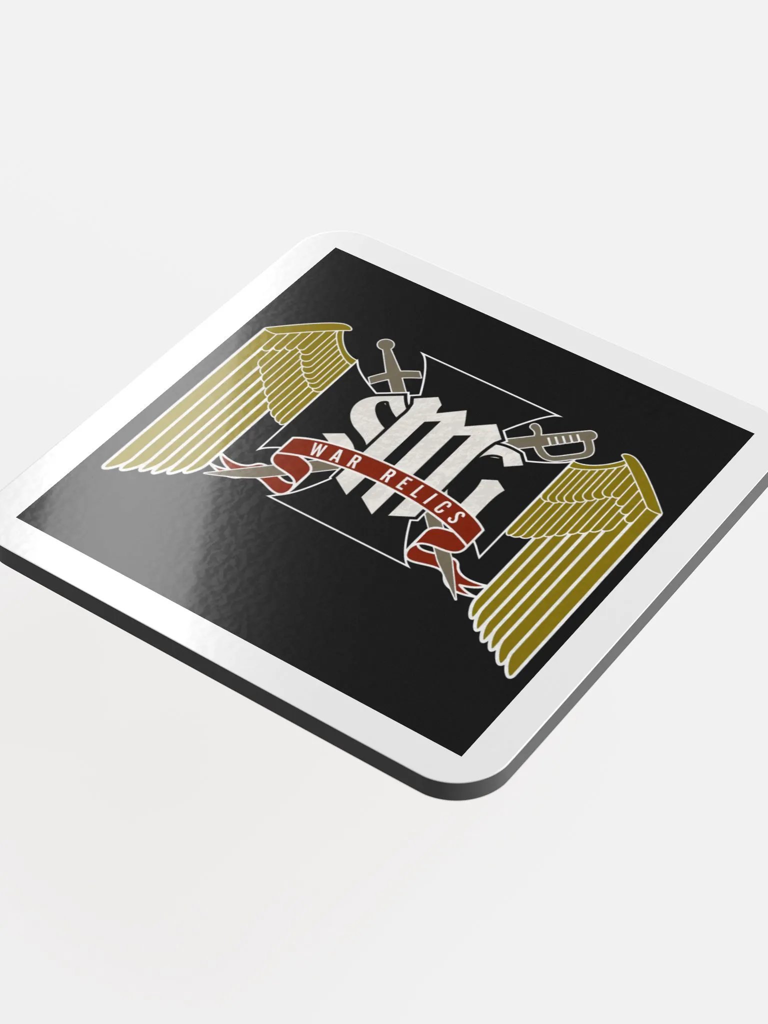 SMG Coaster product image (4)