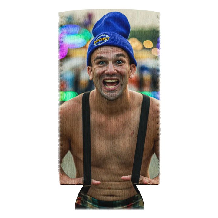 Fairgrounds Coozie product image (2)