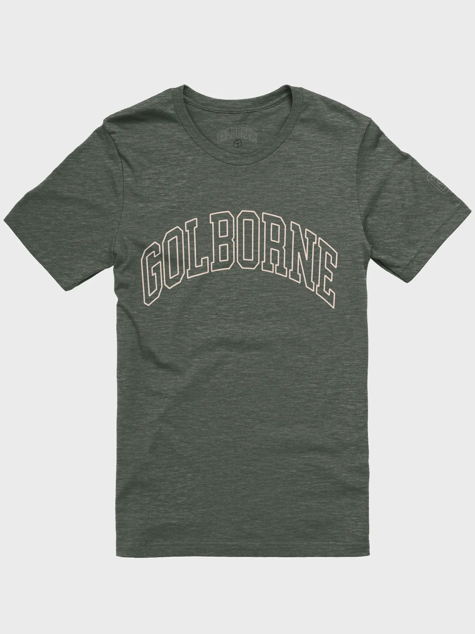 Golborne Varsity/Our City | Peach product image (3)