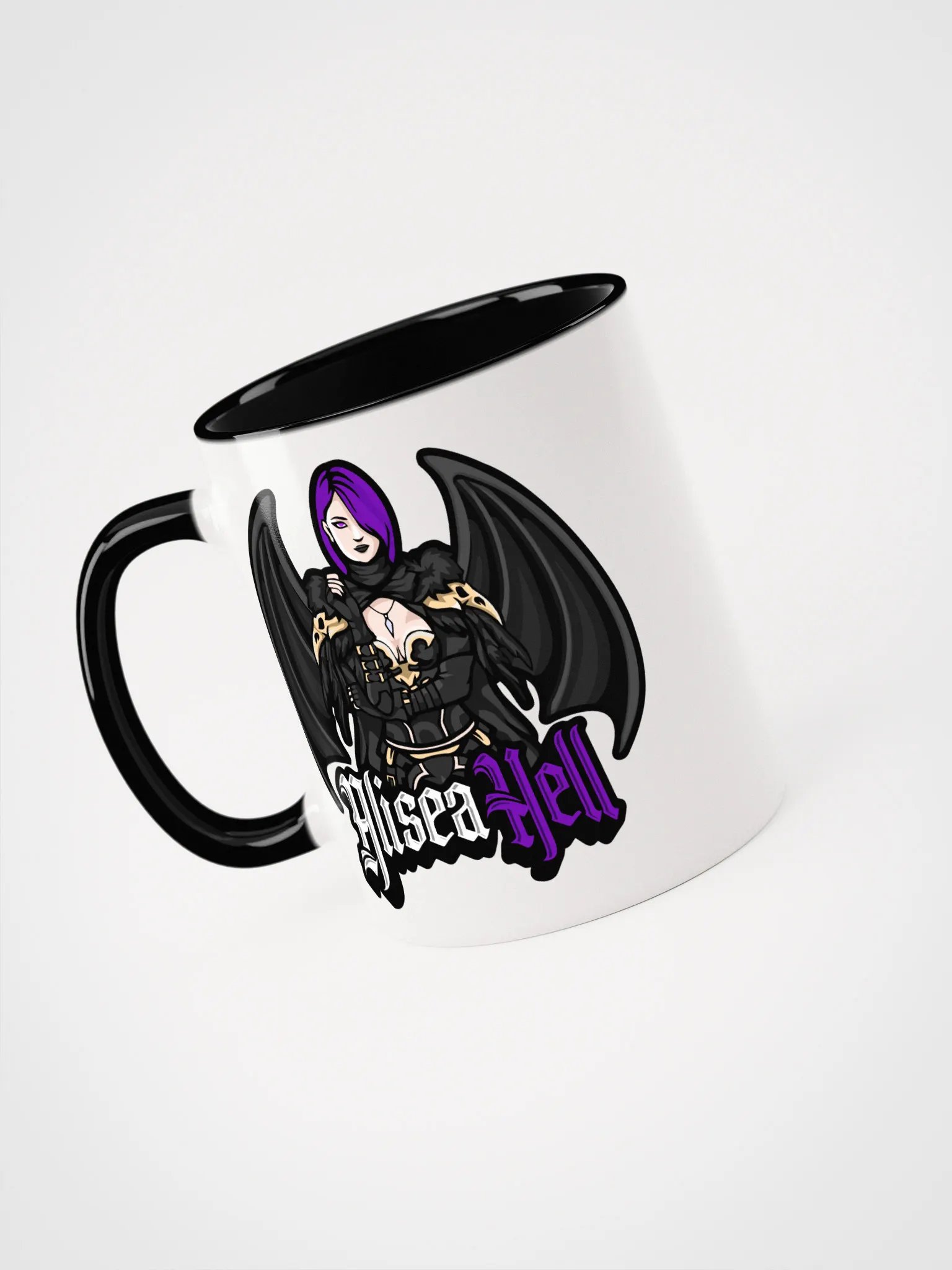 AliseaHell - Mug Officiel - Logo Sublimation product image (6)