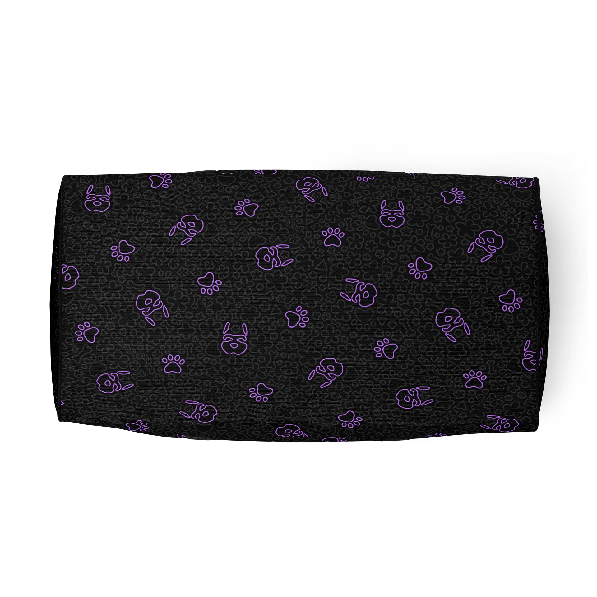 Psych Duffel Bag - Night Purple product image (5)