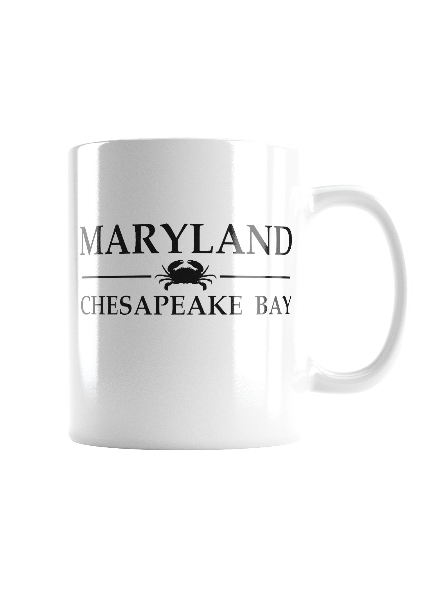 Maryland Mug - Chesapeake Bay product image (8)