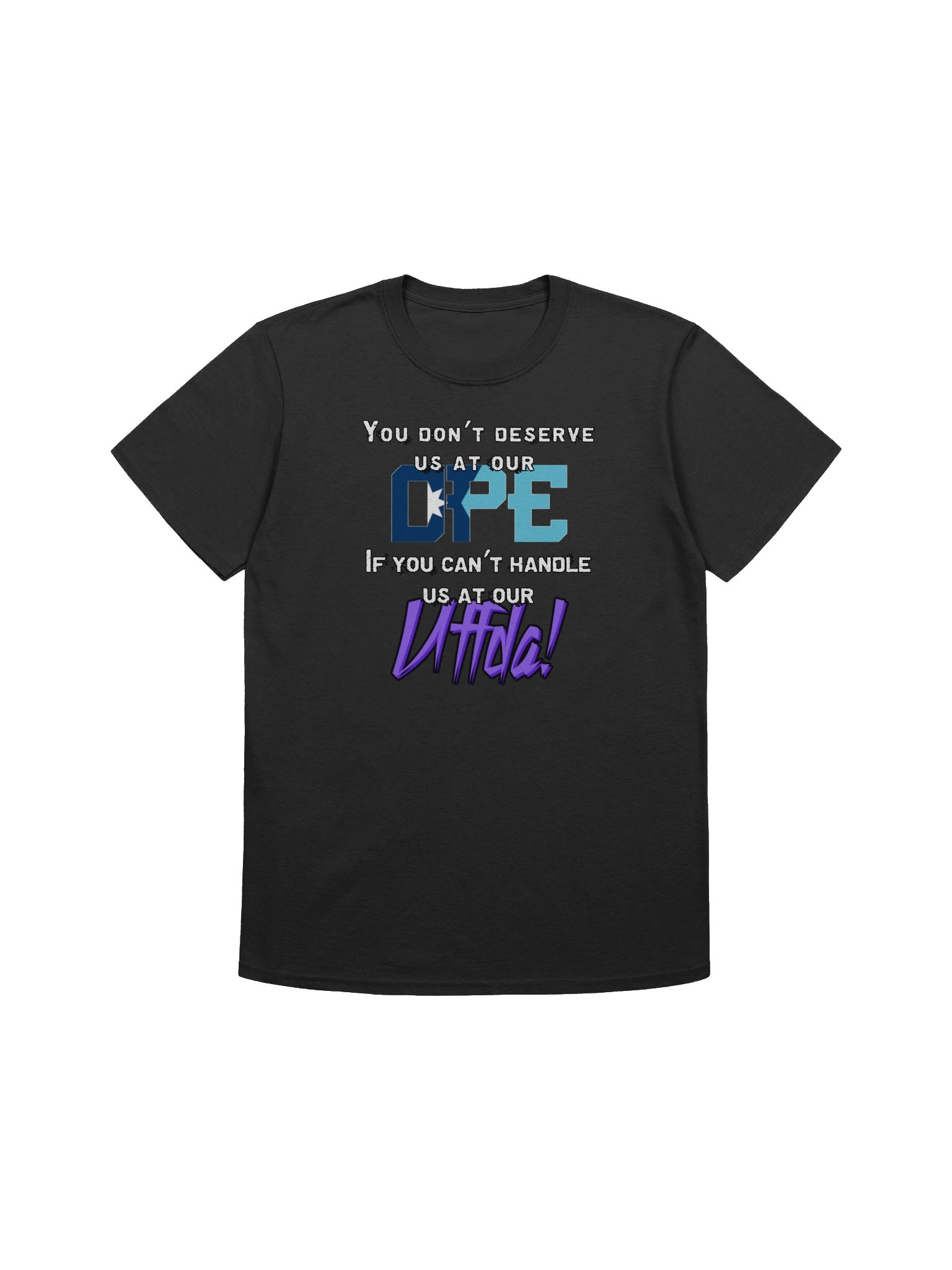 Ope/Uffda MN T Shirt product image (1)