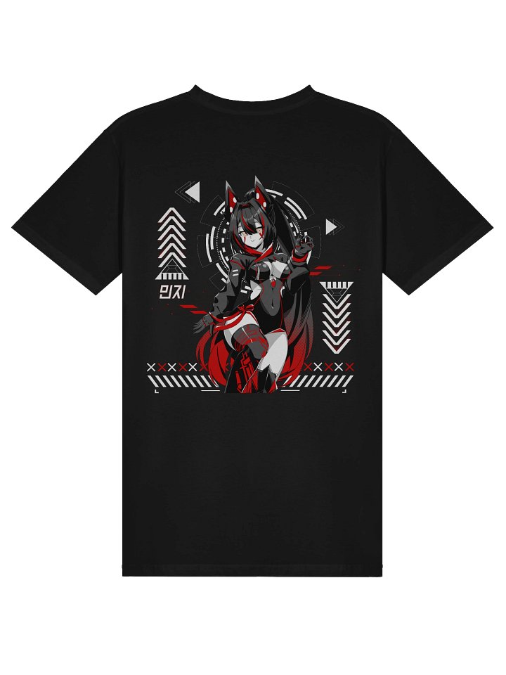Minji unisex t-shirt product image (2)