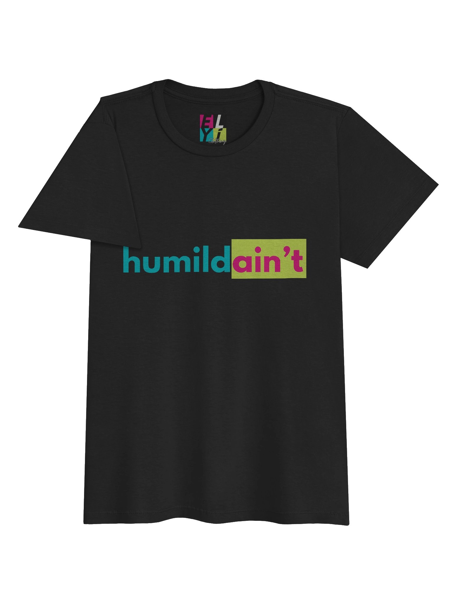 humildain't tee product image (4)