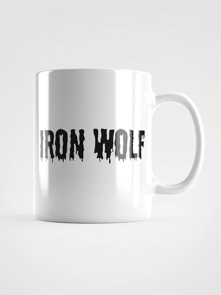 Iron Wolf Horror Mug product image (2)