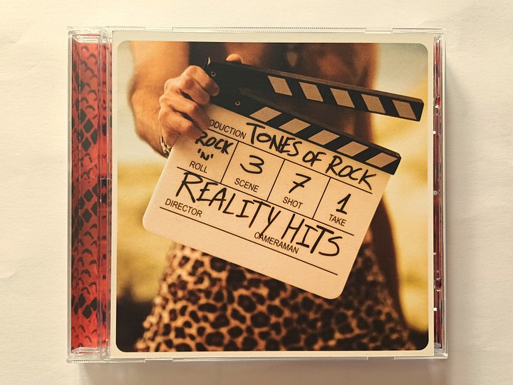 Reality Hits [CD] product image (1)