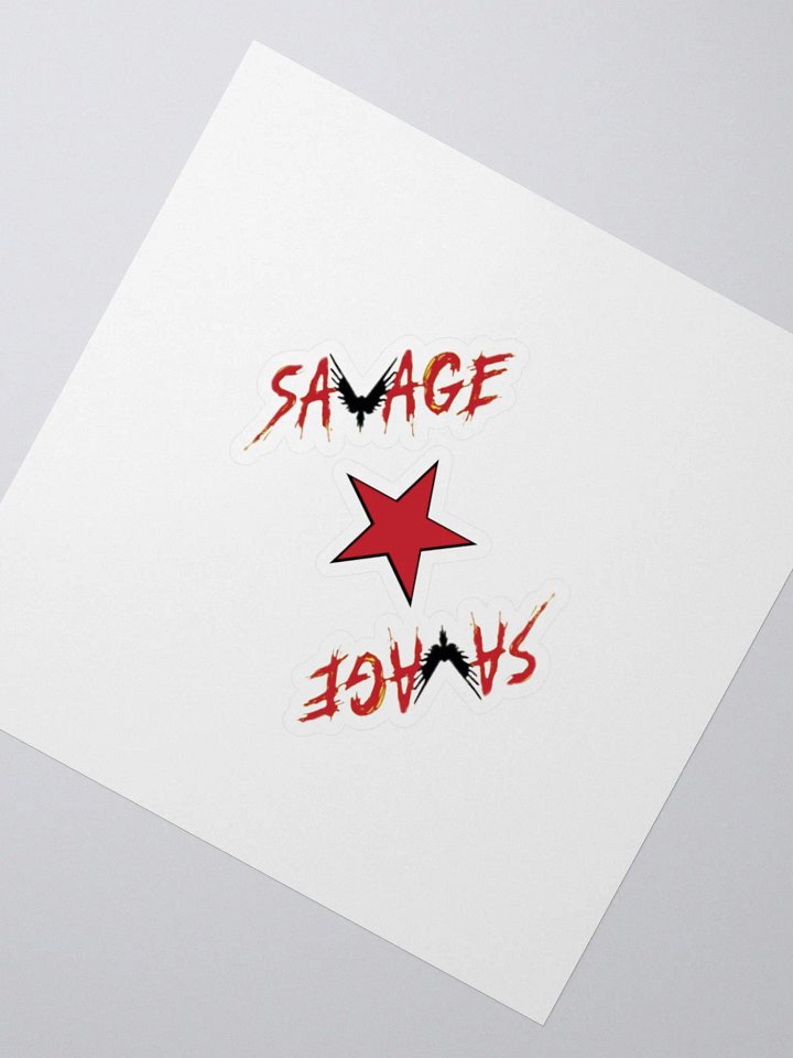 SaVe Sticker product image (2)