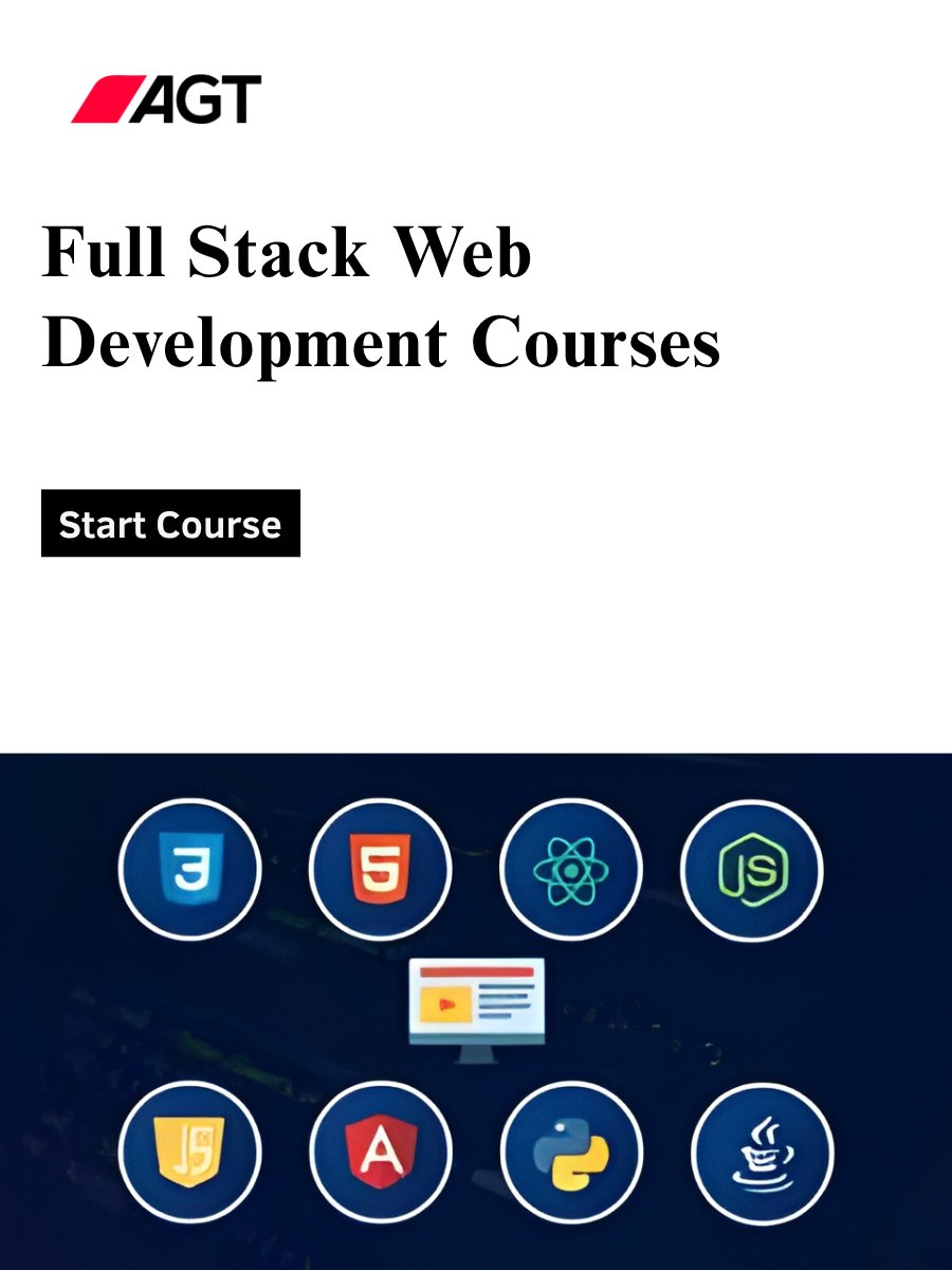 Full Stack Web Development Courses product image (1)