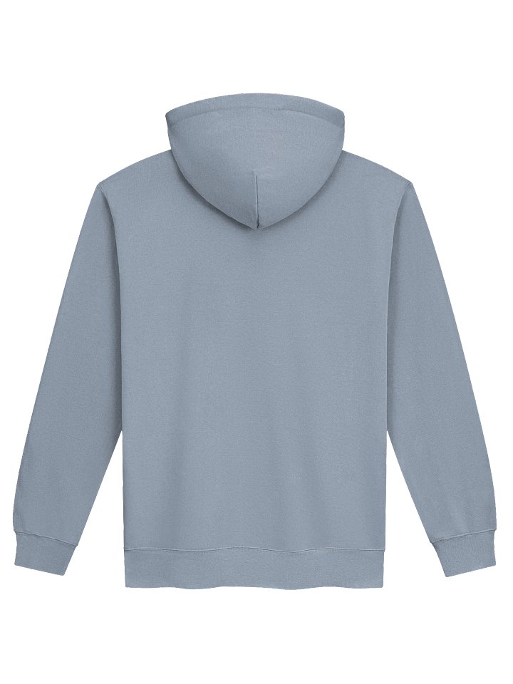 Too Legit to Spitz Premium Hoodie (Embroidered) of a Finnish Spitz(Gold) product image (6)