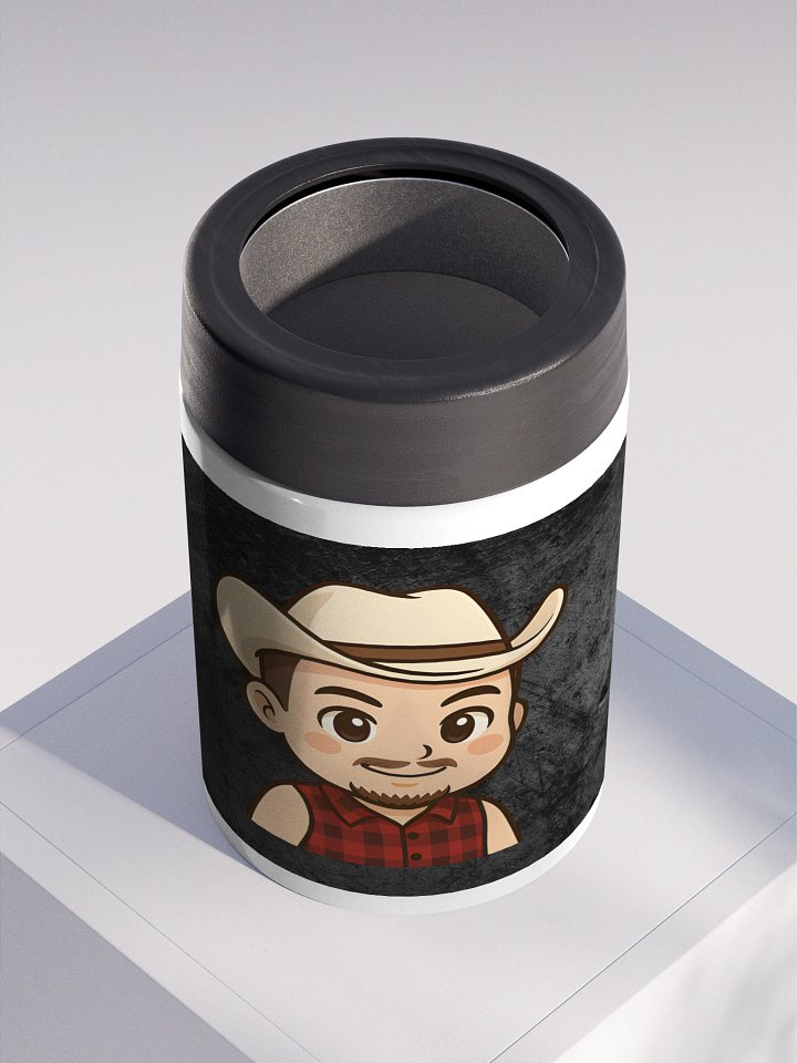 Dirty Dan Can Koozie product image (2)