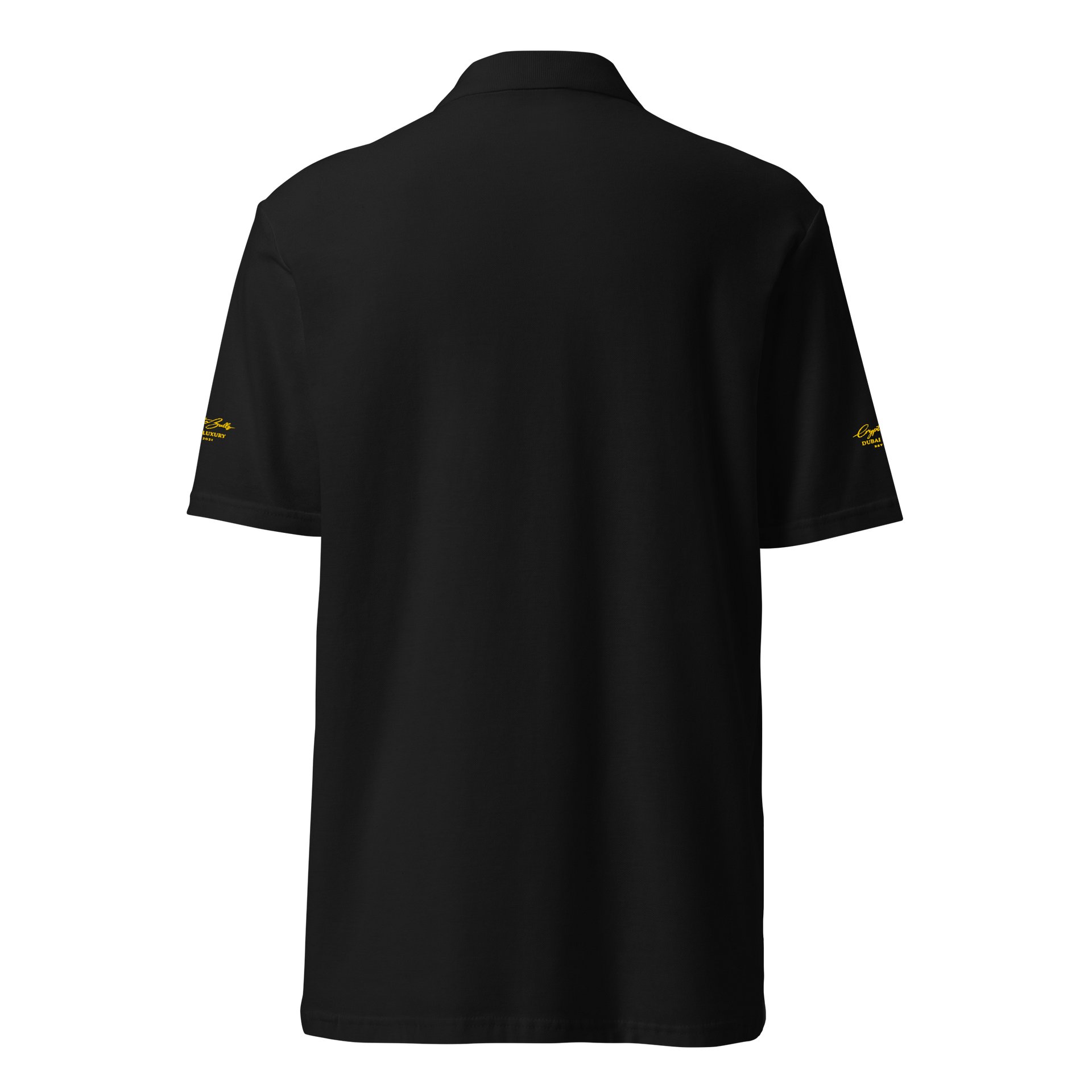 Bullish Executive Polo — Gold Crest - Men’s Collection product image (7)