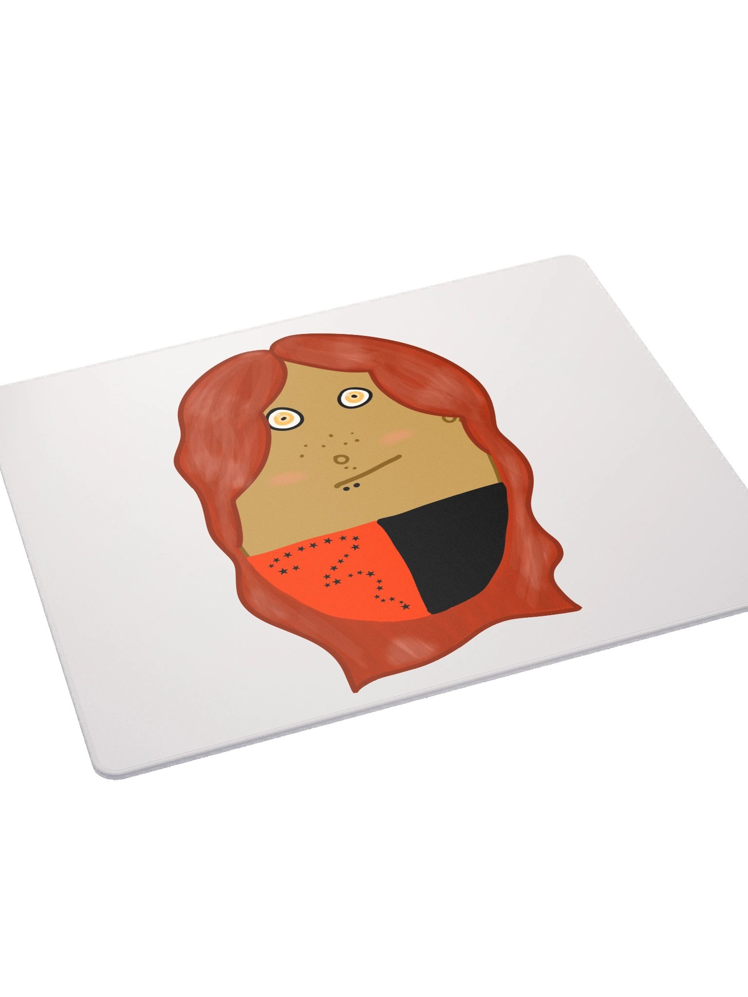 Jihye Tater Gaming Mouse Mat product image (4)