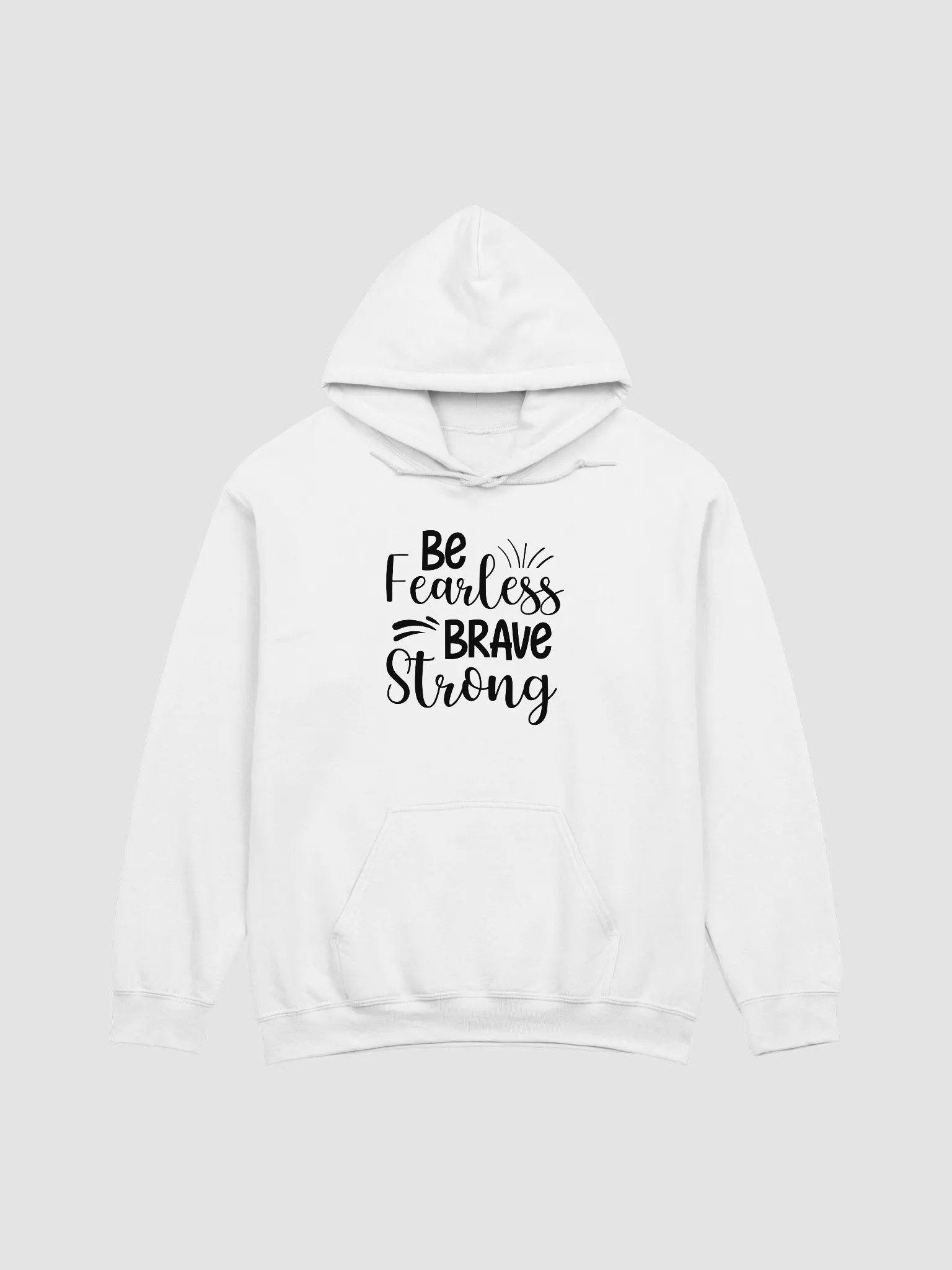 Be Hoodie product image (2)